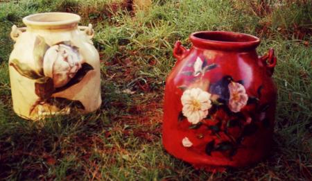 des fleurs