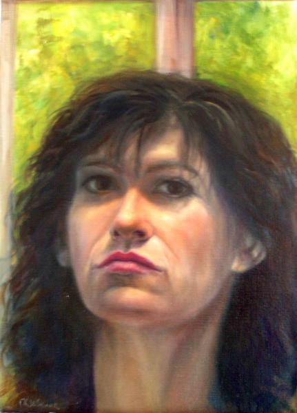 autoportrait