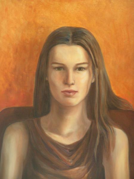 ANNE , collection privée